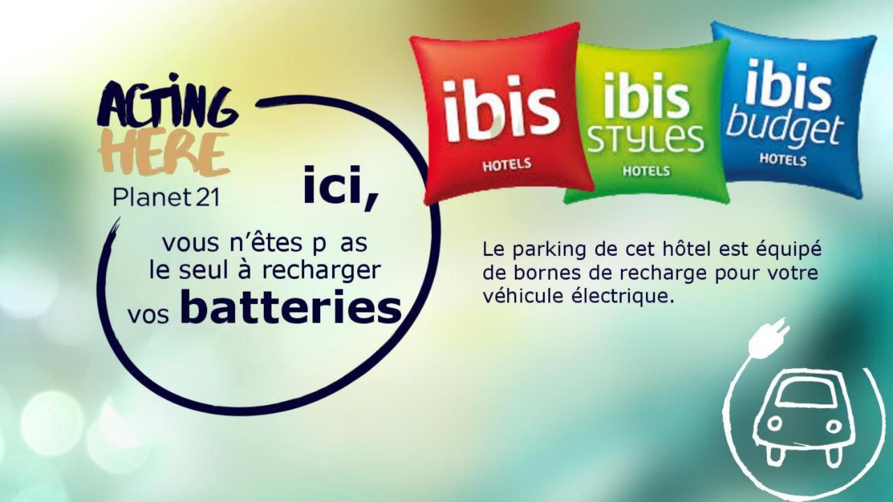 Ibis Angouleme Nord Ξενοδοχείο Champniers  Εξωτερικό φωτογραφία