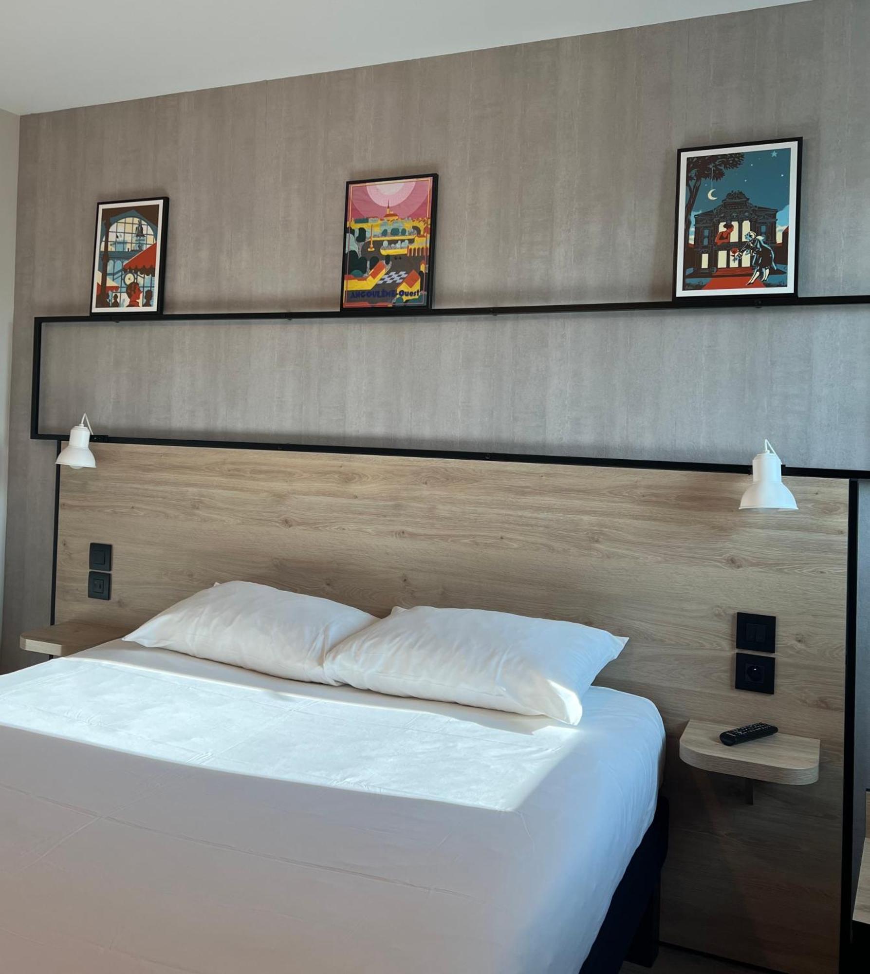 Ibis Angouleme Nord Ξενοδοχείο Champniers  Εξωτερικό φωτογραφία