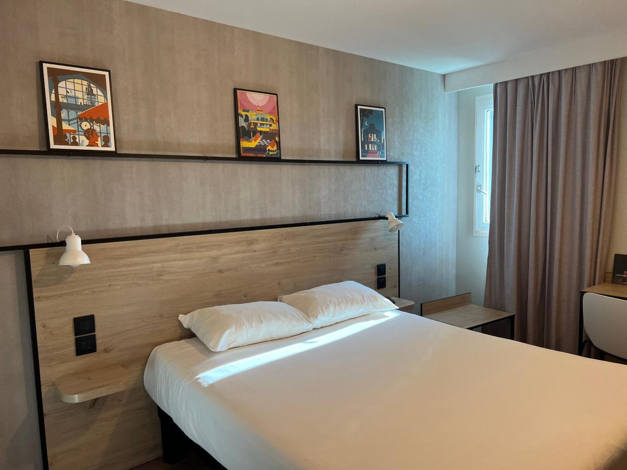 Ibis Angouleme Nord Ξενοδοχείο Champniers  Εξωτερικό φωτογραφία