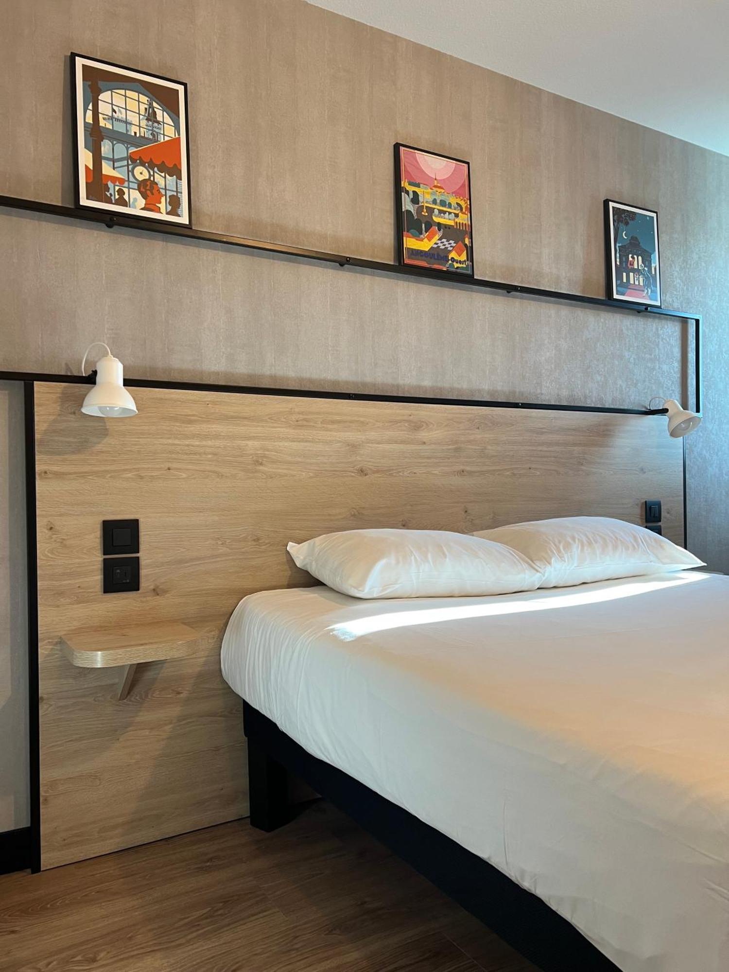 Ibis Angouleme Nord Ξενοδοχείο Champniers  Εξωτερικό φωτογραφία