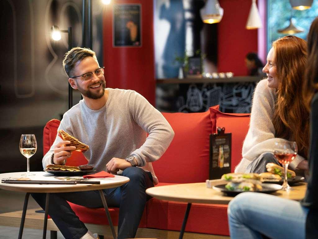 Ibis Angouleme Nord Ξενοδοχείο Champniers  Εστιατόριο φωτογραφία