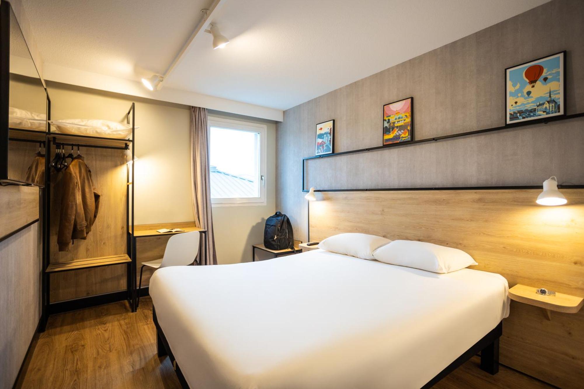 Ibis Angouleme Nord Ξενοδοχείο Champniers  Εξωτερικό φωτογραφία