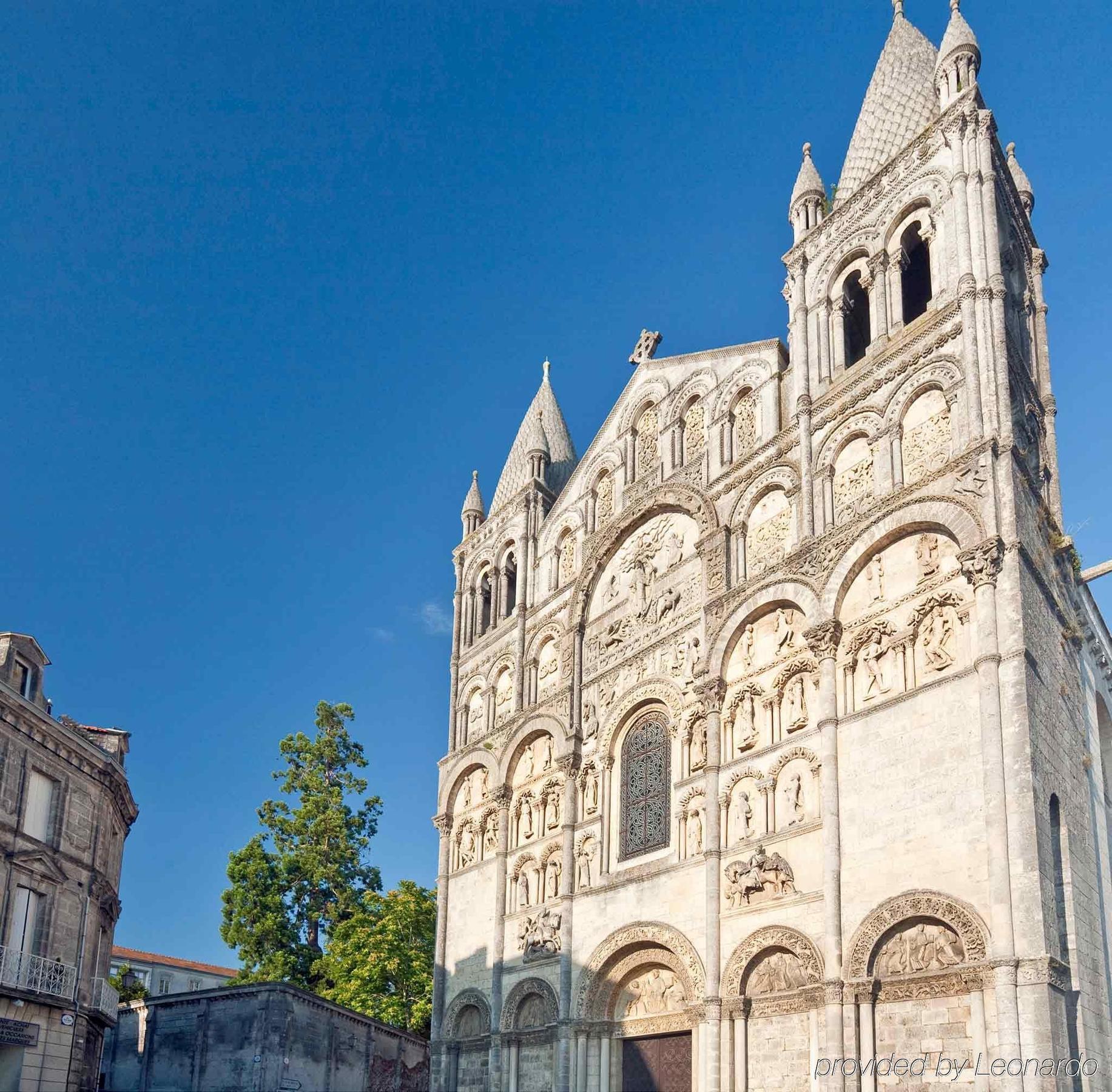 Ibis Angouleme Nord Ξενοδοχείο Champniers  Εξωτερικό φωτογραφία