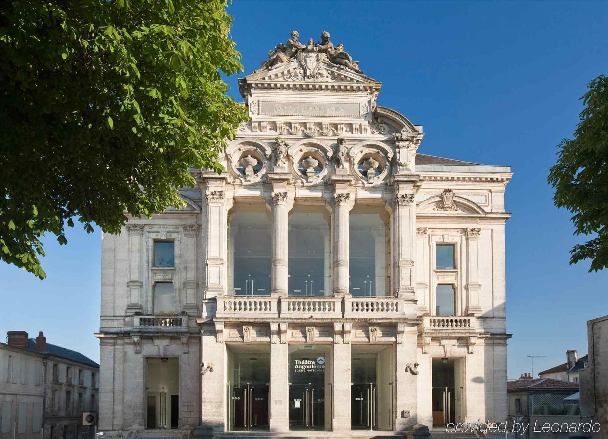 Ibis Angouleme Nord Ξενοδοχείο Champniers  Εξωτερικό φωτογραφία