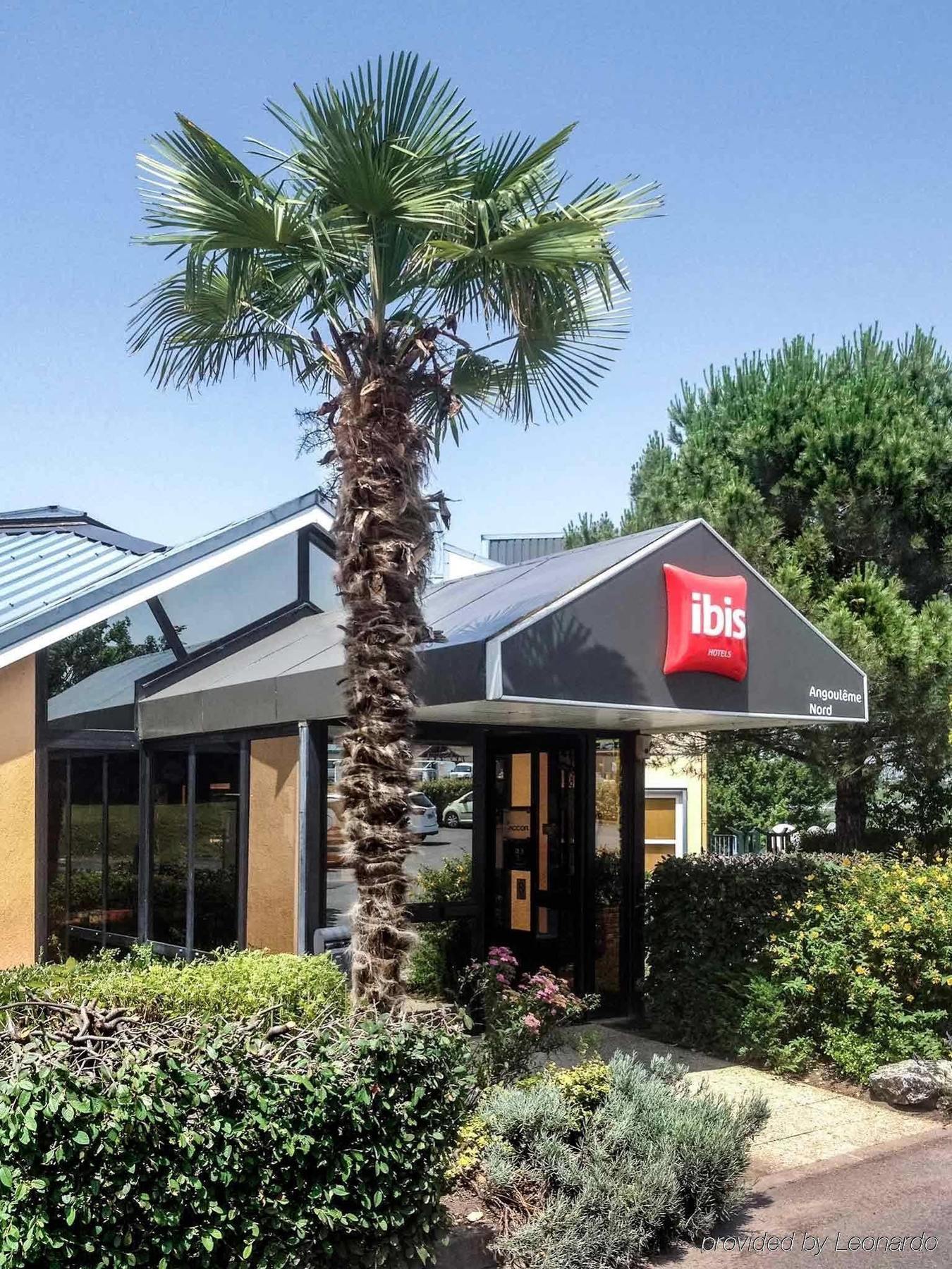 Ibis Angouleme Nord Ξενοδοχείο Champniers  Εξωτερικό φωτογραφία