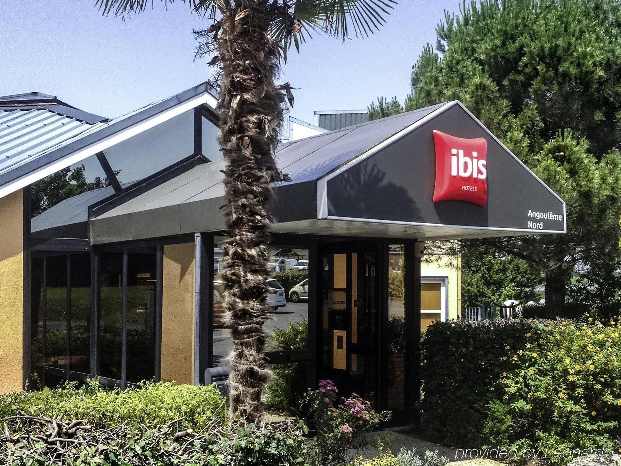 Ibis Angouleme Nord Ξενοδοχείο Champniers  Εξωτερικό φωτογραφία