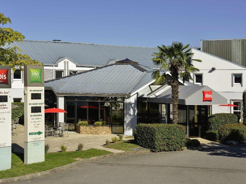 Ibis Angouleme Nord Ξενοδοχείο Champniers  Εξωτερικό φωτογραφία